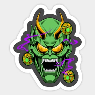 The goblin Sticker